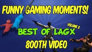 FUNTAGE! BEST OF 100 VIDEOS! - 800th Video