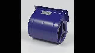 Introducing the AC Dual Inlet Forward Curved Centrifugal Blower by Belmont Fan!  #centrifugalfan