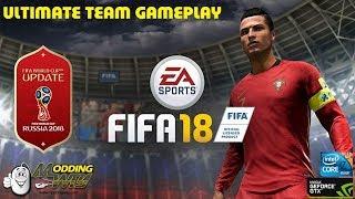 FIFA WORLD CUP 2018 // Ultimate Team // PC GAMEPLAY 60 Fps