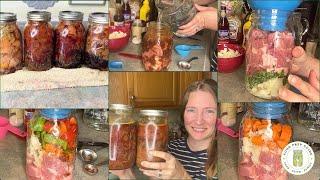 Meals in Jars That Save You Time & Money | 5 Pork Recipes