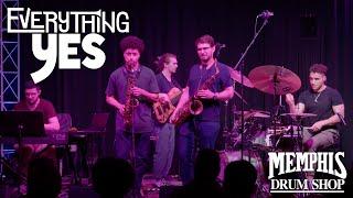 @ZackGrooves and Everything Yes | Live at Memphis Drum Shop