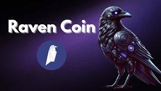 Ravencoin (RVN): The Blockchain for Asset Tokenization