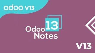 Odoo 13 Notes - Odoo Development Tutorial