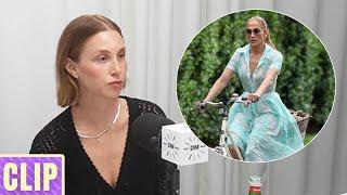 Whitney Port Just Outed JLo for Calling the Paparazzi on Herself