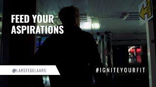 Feed your aspirations with Lars Tegelaars