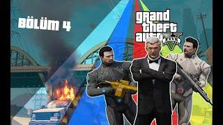 GTA 5 GERÇEK HAYAT !!! - PARALI ASKER OLMAK GTA 5 DİZİ / 4. BÖLÜM