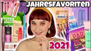 Drogerie Jahresfavoriten 2021  NUR die 83 BESTEN PRODUKTE aus JEDER KATEGORIE | LikeADaisyInSpring