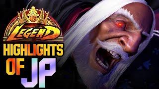 SF6  JP got buffed and HE IS BACK! (ft. Nemo, Acqua, JuicyJoe and more)