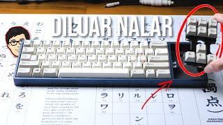 Inovasi Keyboard Custom BUDGET Diluar Akal Sehat - Neo70 Review