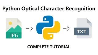 Optical Character Recognition From Beginner to Expert Using Python | Tesseract - Complete Tutorial