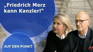 „Friedrich Merz kann Kanzler!“ - Auf den Punkt