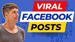 How To Go Viral On Facebook | #1 Content Strategy