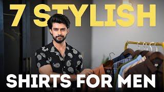 7 STYLISH BUDGET SHIRTS FOR MEN | HOW TO STYLE SHIRTS BETTER