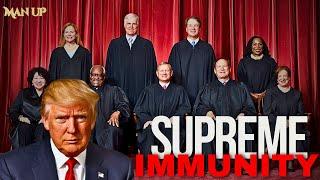 Supreme Court Ruling: Trump's Fate Revealed {CLIP}