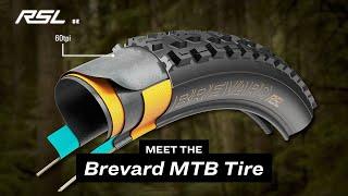 Bontrager Brevard MTB Tires: Built for the burly