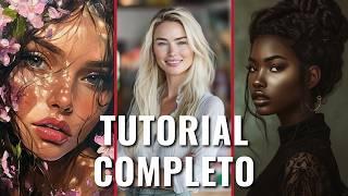 Midjourney tutorial italiano completo [Immagini AI perfette]