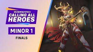 Calling All Heroes: Minor 1 2024-25 [Day 2 - Finals]