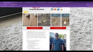 Website Analysis Video for Sunsational Floor Care