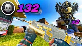 132 KILLS + "PP-919" DOUBLE NUKE on NUKETOWN | Black Ops 6 Multiplayer Gameplay (No Commentary)