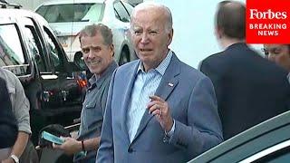 BREAKING NEWS: Biden Says Putin ‘Apparently’ Took Responsibility For Azerbaijan Airlines Plane Crash