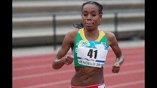 Almaz Ayana Athlets  World record Must watch