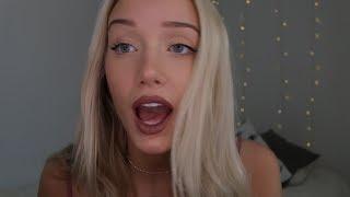 ASMR B*tchy Popular Girl Does Your Makeup Roleplay | GwenGwiz