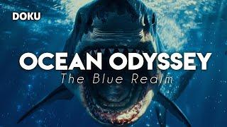 Ocean Odyssey – Blue Realm Shark Nation (Meeres Doku | Hai Doku | ganze Doku)