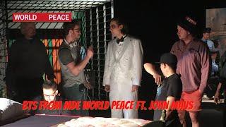 MDE: World Peace BTS - Original John Maus Performance