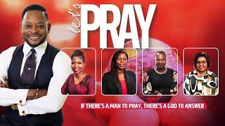 Let's Pray with Pastor Alph Lukau | Thursday 19 December 2024 | AMI LIVESTREAM