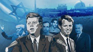 Israel & Assassination of The Kennedy Brothers (Laurent Guyénot)