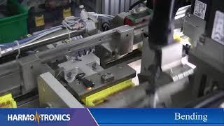 Automotive Connector Header Automatic Production Line 1