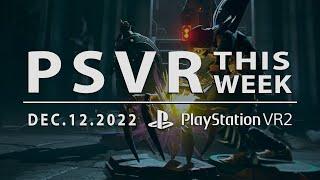 PSVR THIS WEEK | New PSVR1 & PSVR2 Games | Resolution Games Showcase & More!