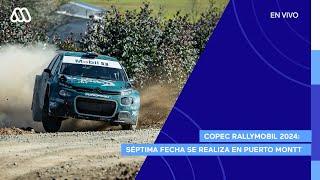 EN VIVO | Copec RallyMobil 2024: Séptima fecha se realiza en Puerto Montt