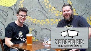 Cerveja Artesanal - Bate Papo Com O Cervejeiro Victor Sequeira