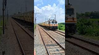 Haldibari Intercity Express at Railgate #shorts