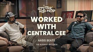 LET'S TALK HIPHOP - #29 - AASIS BEATS || GOING PLATINUM || BILLBOARD LIST || INTERNATIONAL COLLABS