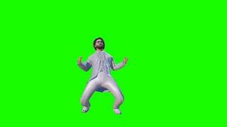 PUBG Emote Green Screen || PUBG Green Screen Emote || Sarkar Editz