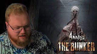 T2x2 ИГРАЕТ В Amnesia: The Bunker