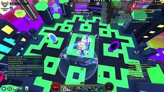 Trove - Speed farming in D12/U9 Prime 300+ DPH with Fae Trickster for almost 1 hour (Game crashed)