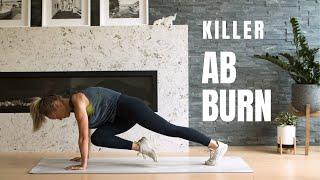 Killer ABS WORKOUT // Advanced 30 Minute Ab Burner