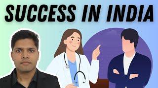 The ONLY TWO Ways to Succeed in India