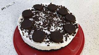 Oreo Torta - Oreo Cheesecake ( NE PECE SE )