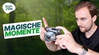 Fotograf: Beruf, Ausbildung & Gehalt! ️ | Berufe2Go