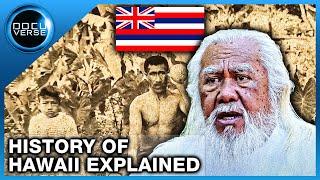 HAWAII: THE STOLEN PARADISE | HISTORY OF HAWAII EXPLAINED | Full Documentary