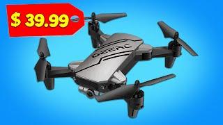Top 10 Best Cheap Camera Drones on Amazon!