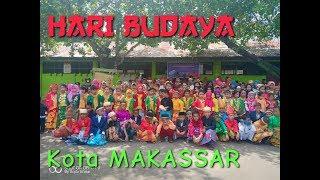 Hari BUDAYA Kota Makassar SDN Timbuseng II