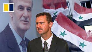 How Syria's Assad family stayed in power for more than 50 years