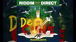 Mr. Killa - Macopolaritis (De Cure Riddim) | 2021 Soca