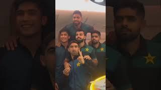 Watch the Shadab Khan Birthday Celebration in the Airplane After England Match