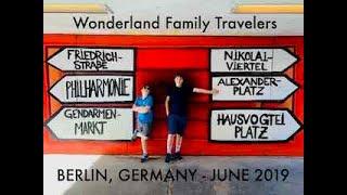 Berlin Germany Wonderland Family Travelers